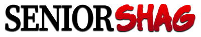 Senior Shag Logo